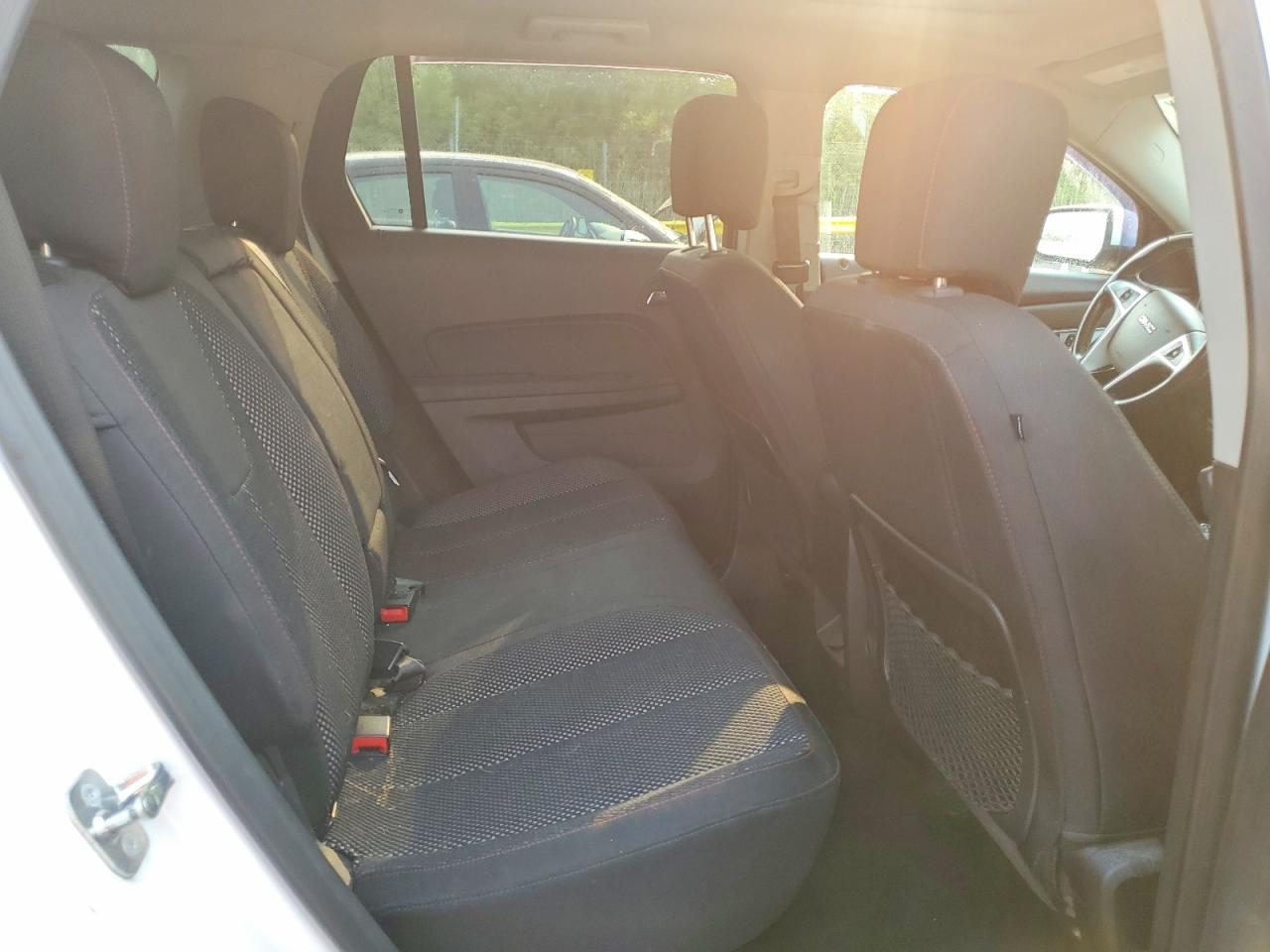 2015 Gmc Terrain Sle Белый vin: 2GKALREK1F6313105
