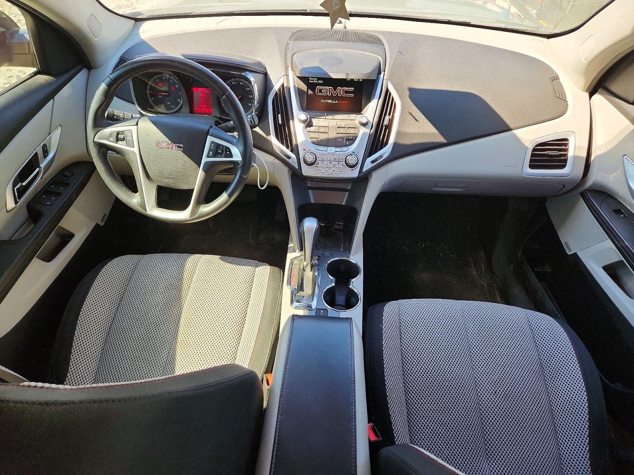 2015 Gmc Terrain Sle Black vin: 2GKALREK1F6315582