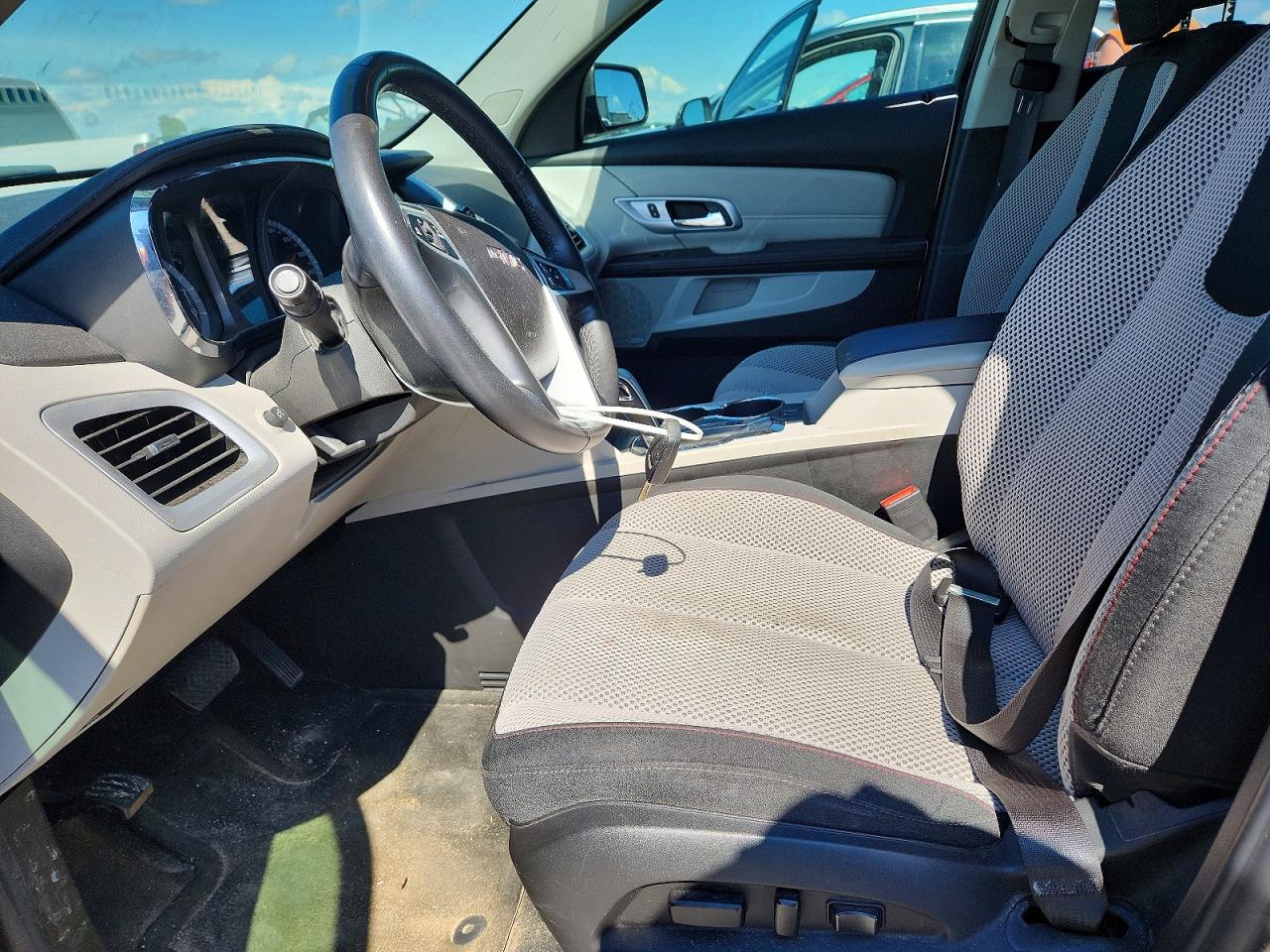 2015 Gmc Terrain Sle Black vin: 2GKALREK1F6315582