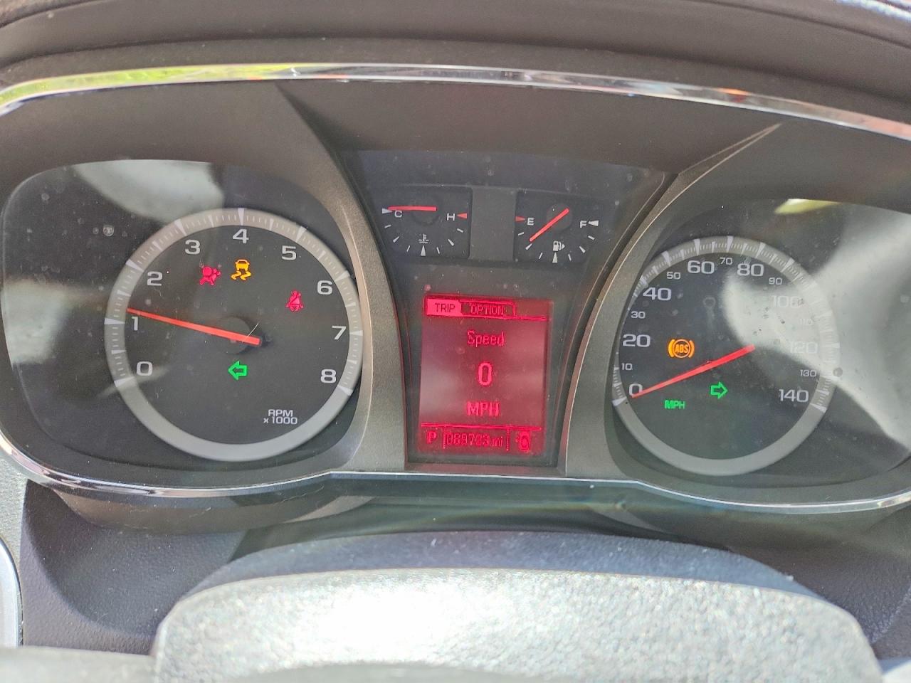 2015 Gmc Terrain Sle Red vin: 2GKALREK1F6329904