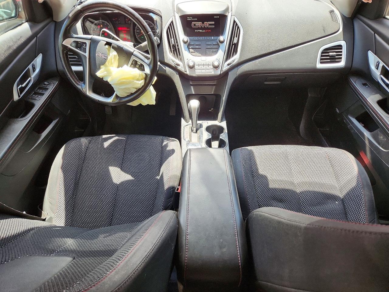 2015 Gmc Terrain Sle Red vin: 2GKALREK1F6329904