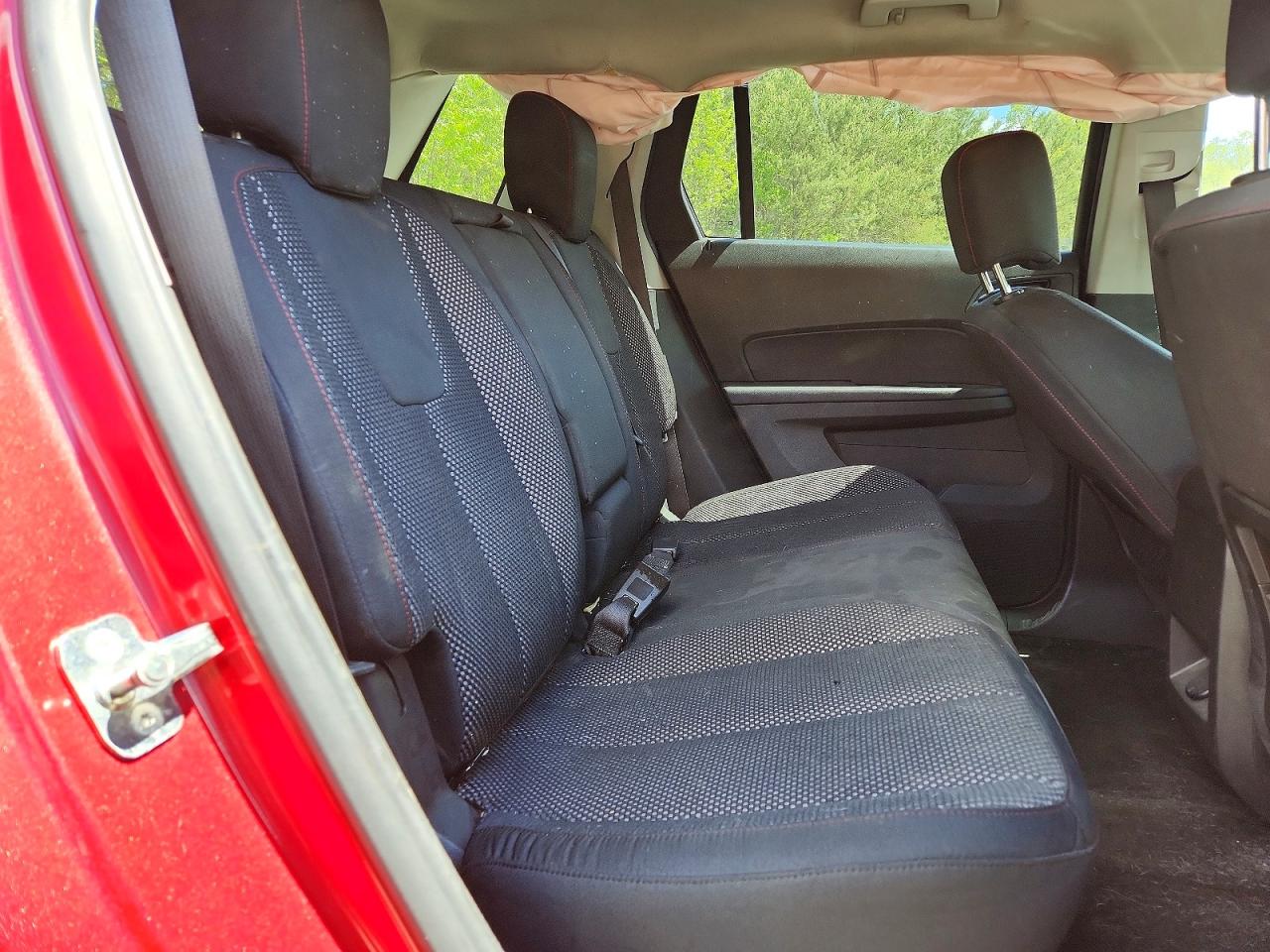 2015 Gmc Terrain Sle Red vin: 2GKALREK1F6329904