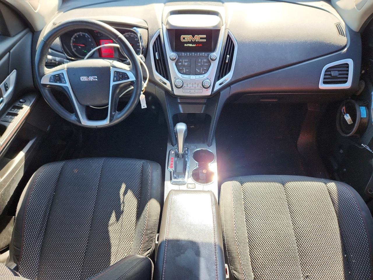 2015 Gmc Terrain Sle Черный vin: 2GKALREK1F6389598