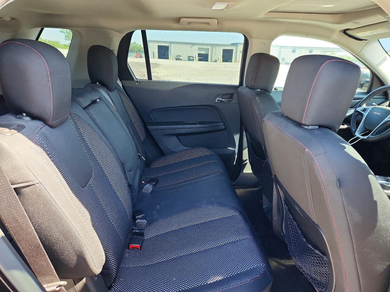 2015 Gmc Terrain Sle Черный vin: 2GKALREK1F6389598