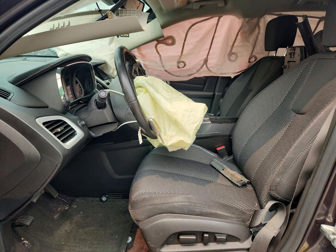 2015 Gmc Terrain Sle Угольный vin: 2GKALREK1F6420798