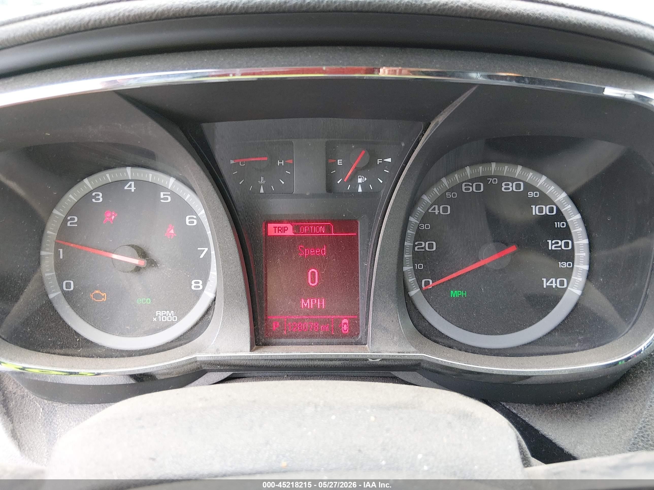 2014 Gmc Terrain Sle-2 Red vin: 2GKALREK2E6131749