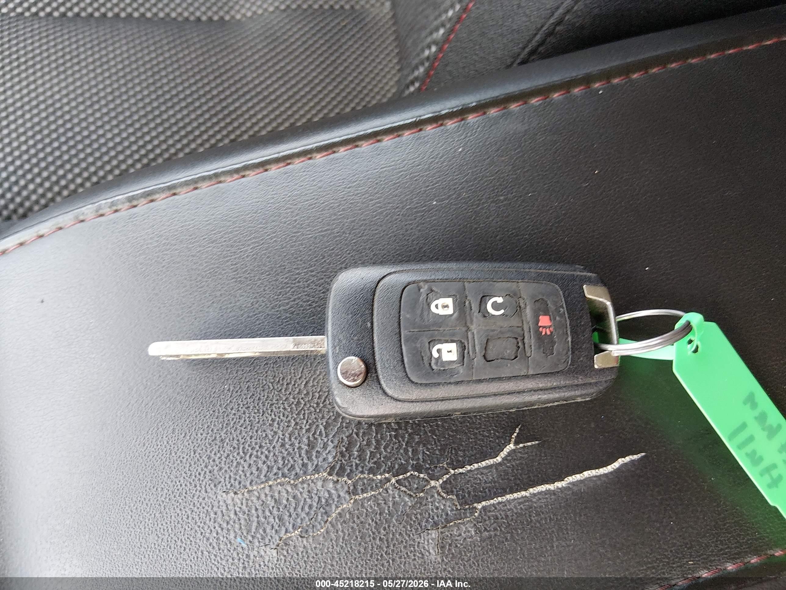 2014 Gmc Terrain Sle-2 Red vin: 2GKALREK2E6131749