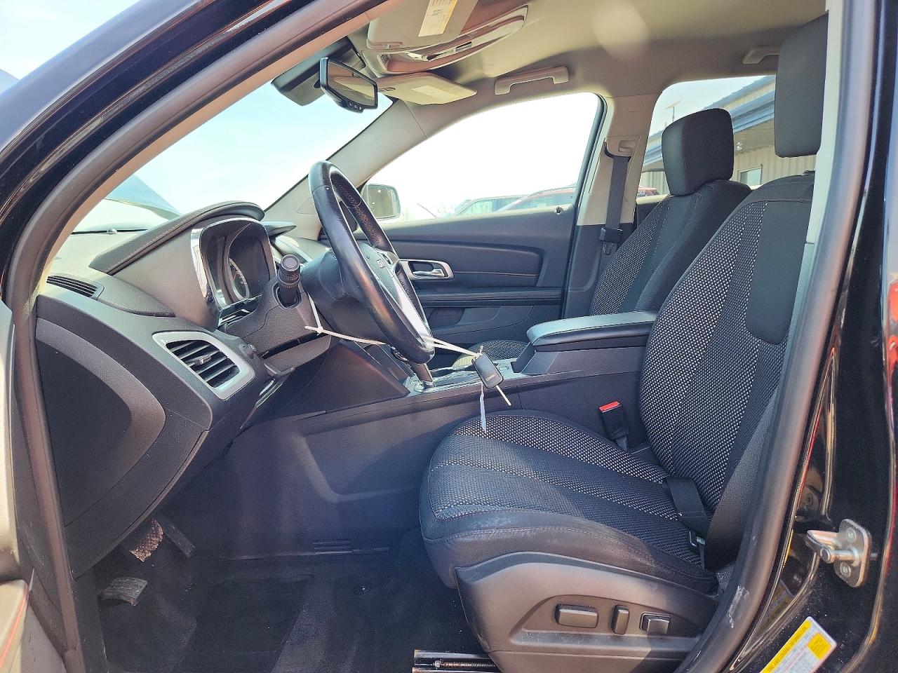 2014 Gmc Terrain Sle Black vin: 2GKALREK2E6207499