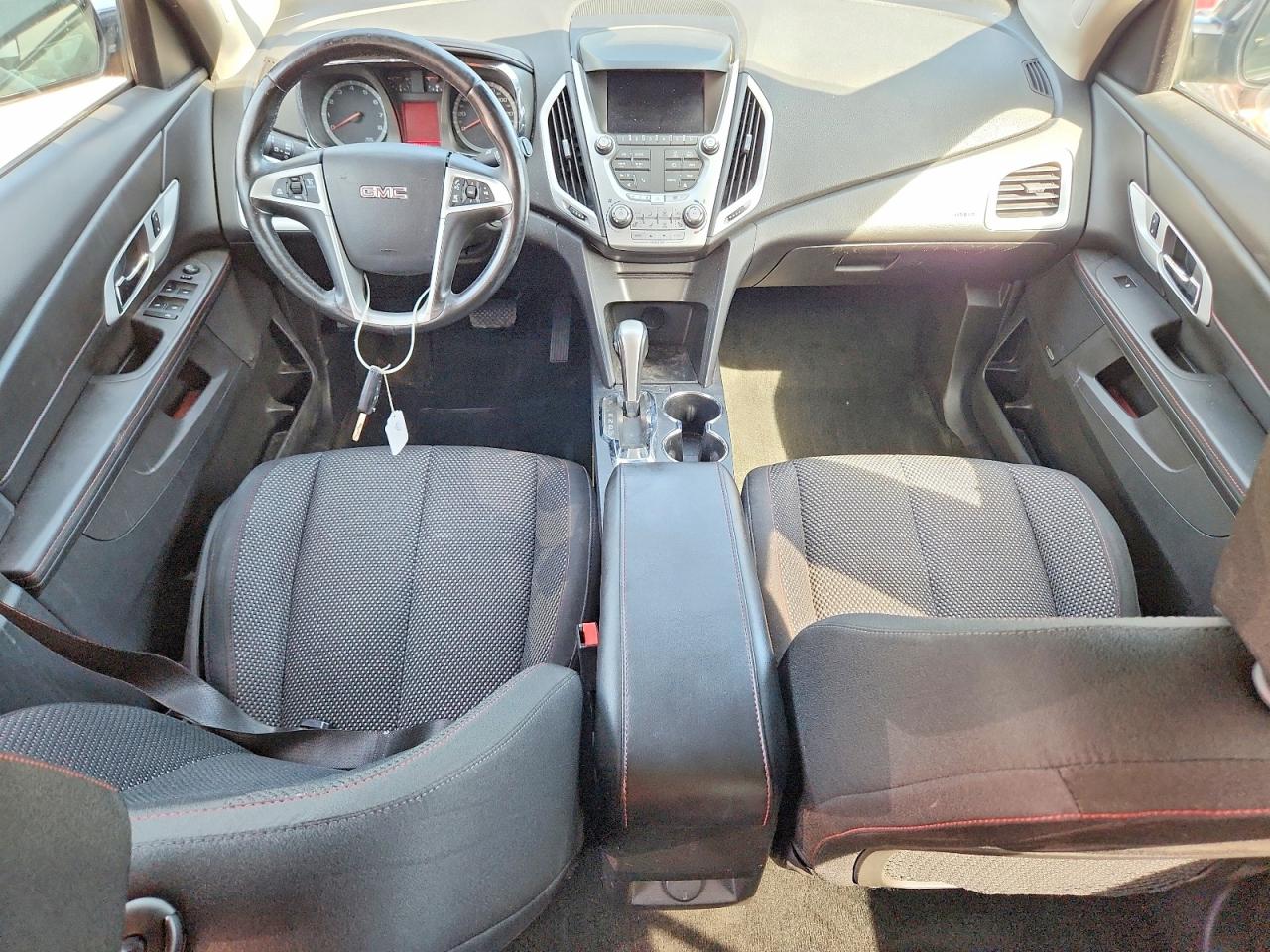 2014 Gmc Terrain Sle Black vin: 2GKALREK2E6207499