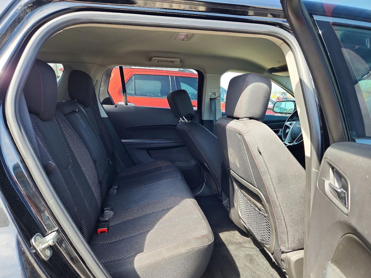 2014 Gmc Terrain Sle Black vin: 2GKALREK2E6207499