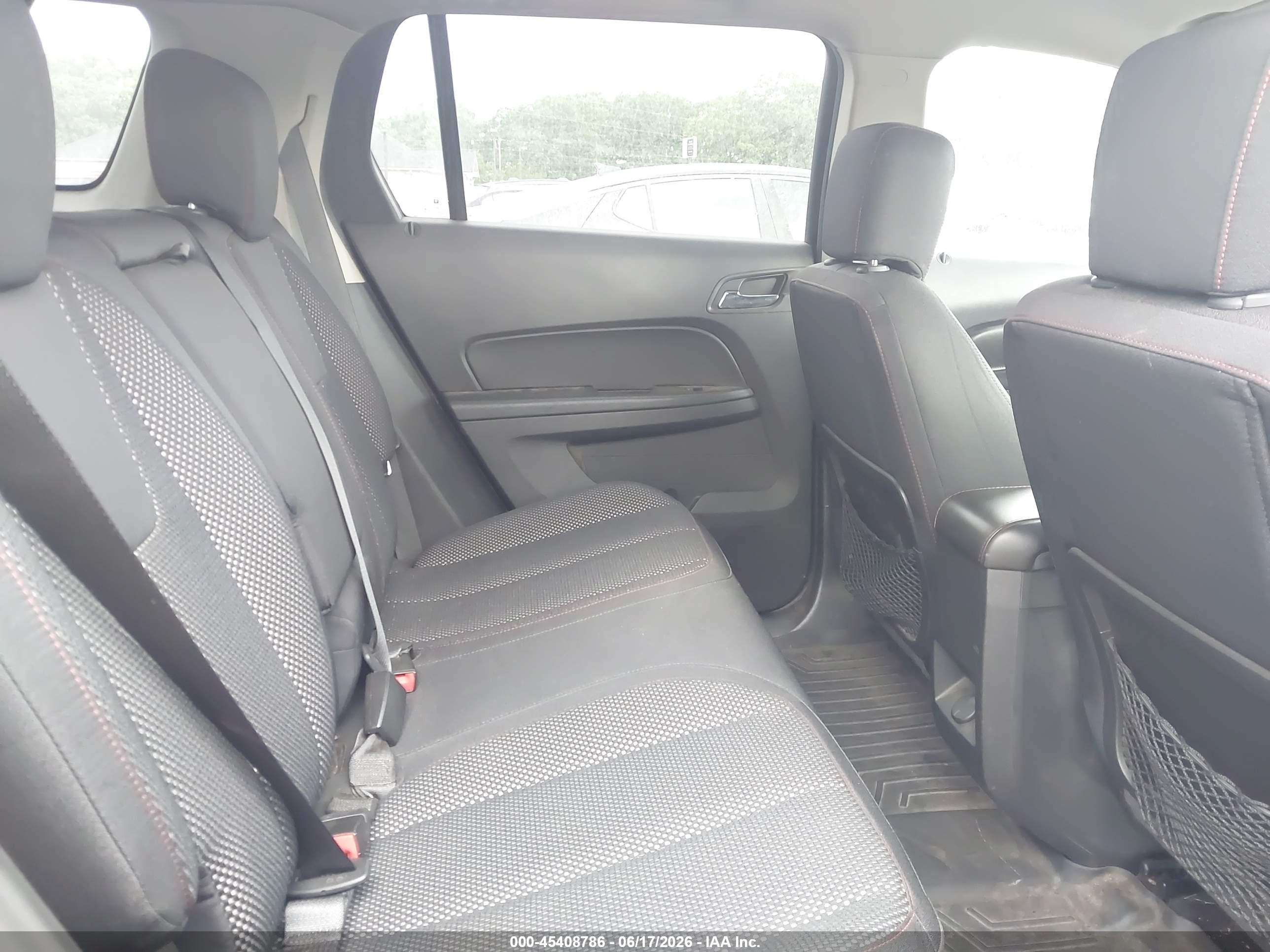 2014 Gmc Terrain Sle-2 Black vin: 2GKALREK2E6266956