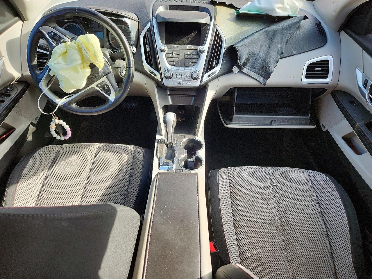 2015 Gmc Terrain Sle Red vin: 2GKALREK2F6243825