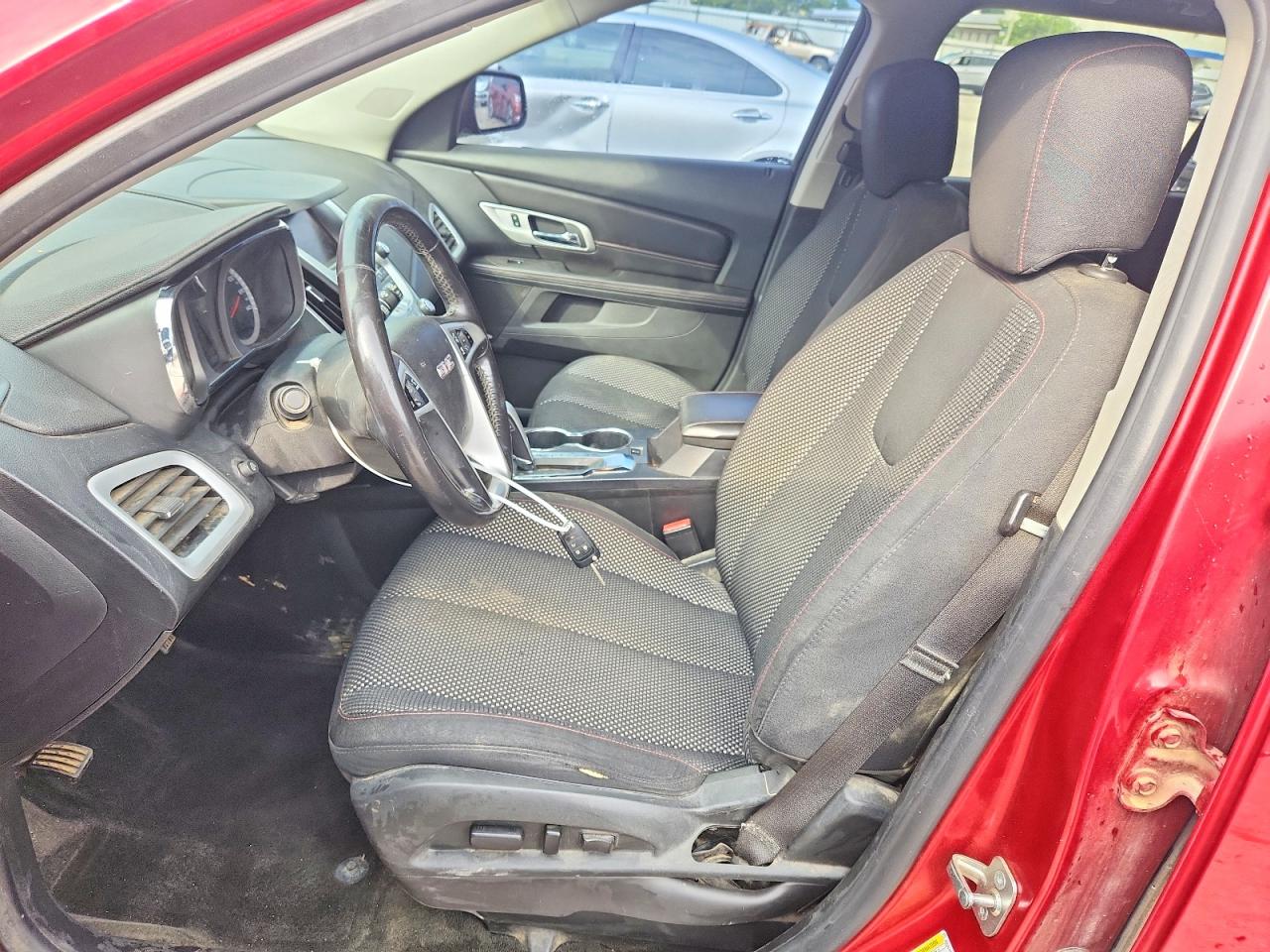 2015 Gmc Terrain Sle Brown vin: 2GKALREK2F6271575