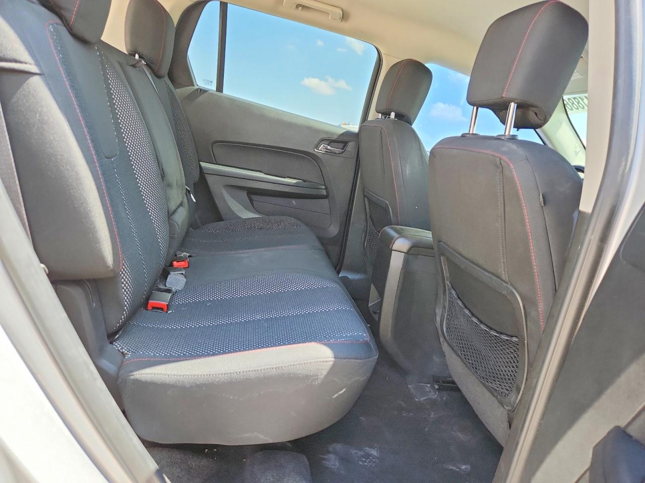 2015 Gmc Terrain Sle Silver vin: 2GKALREK2F6314957