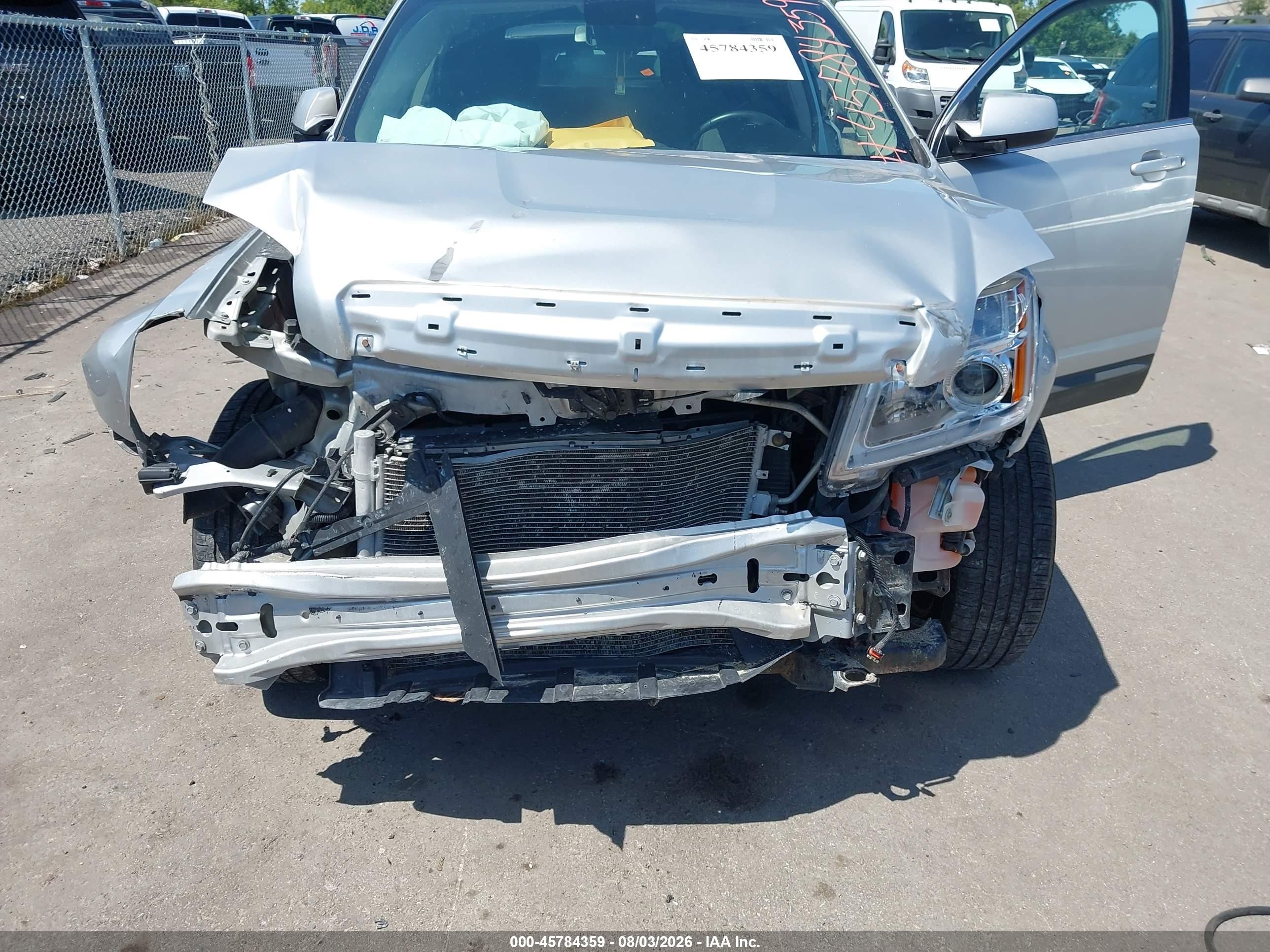 2015 Gmc Terrain Sle-2 Silver vin: 2GKALREK2F6352575