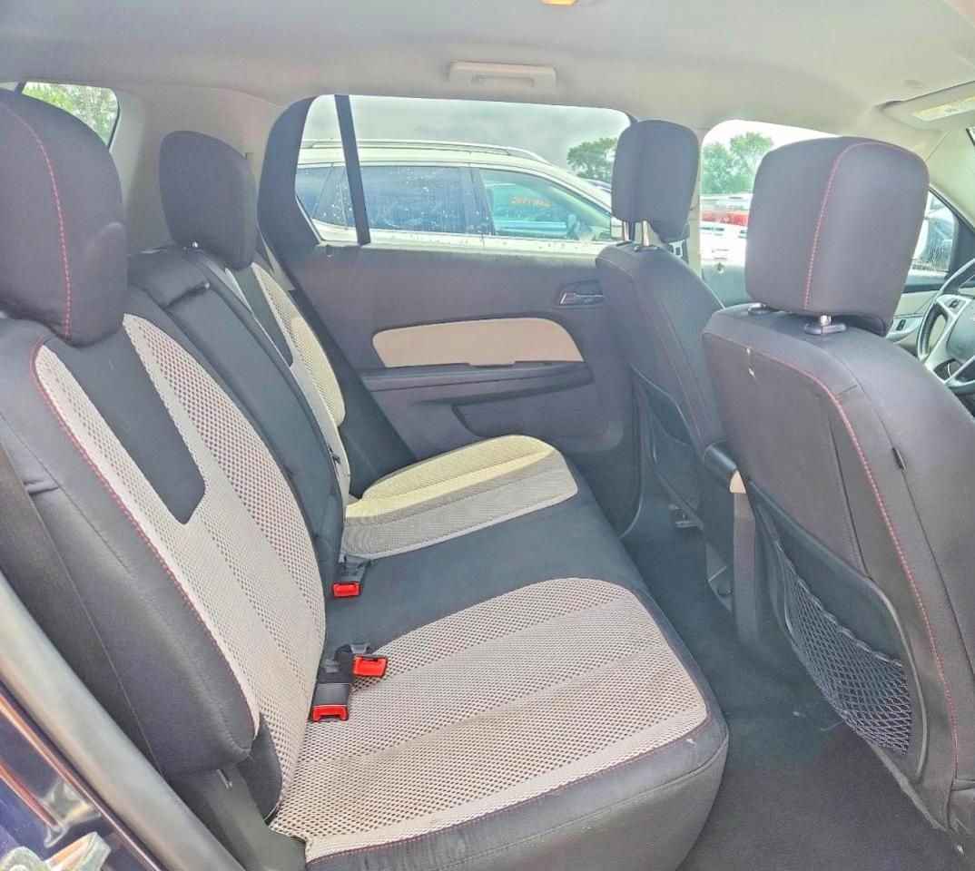 2015 Gmc Terrain Sle Blue vin: 2GKALREK2F6397841