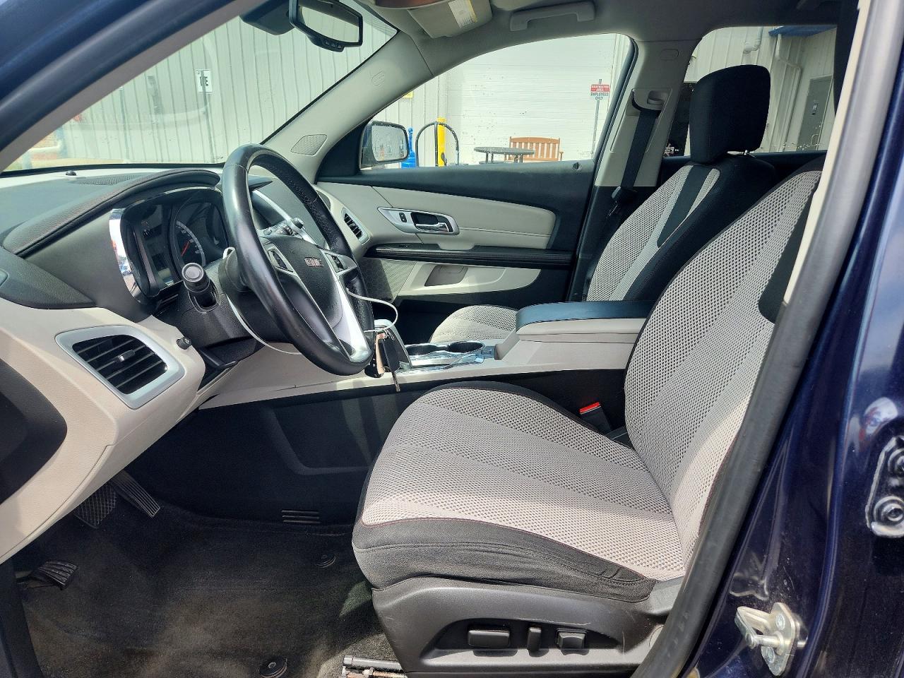 2015 Gmc Terrain Sle Blue vin: 2GKALREK2F6397841
