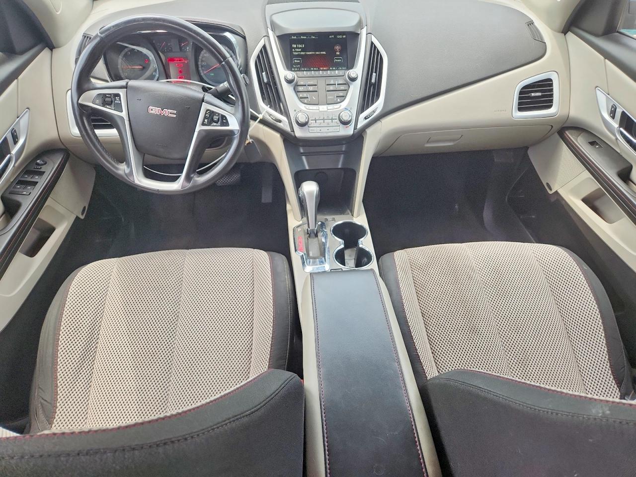 2015 Gmc Terrain Sle Blue vin: 2GKALREK2F6397841