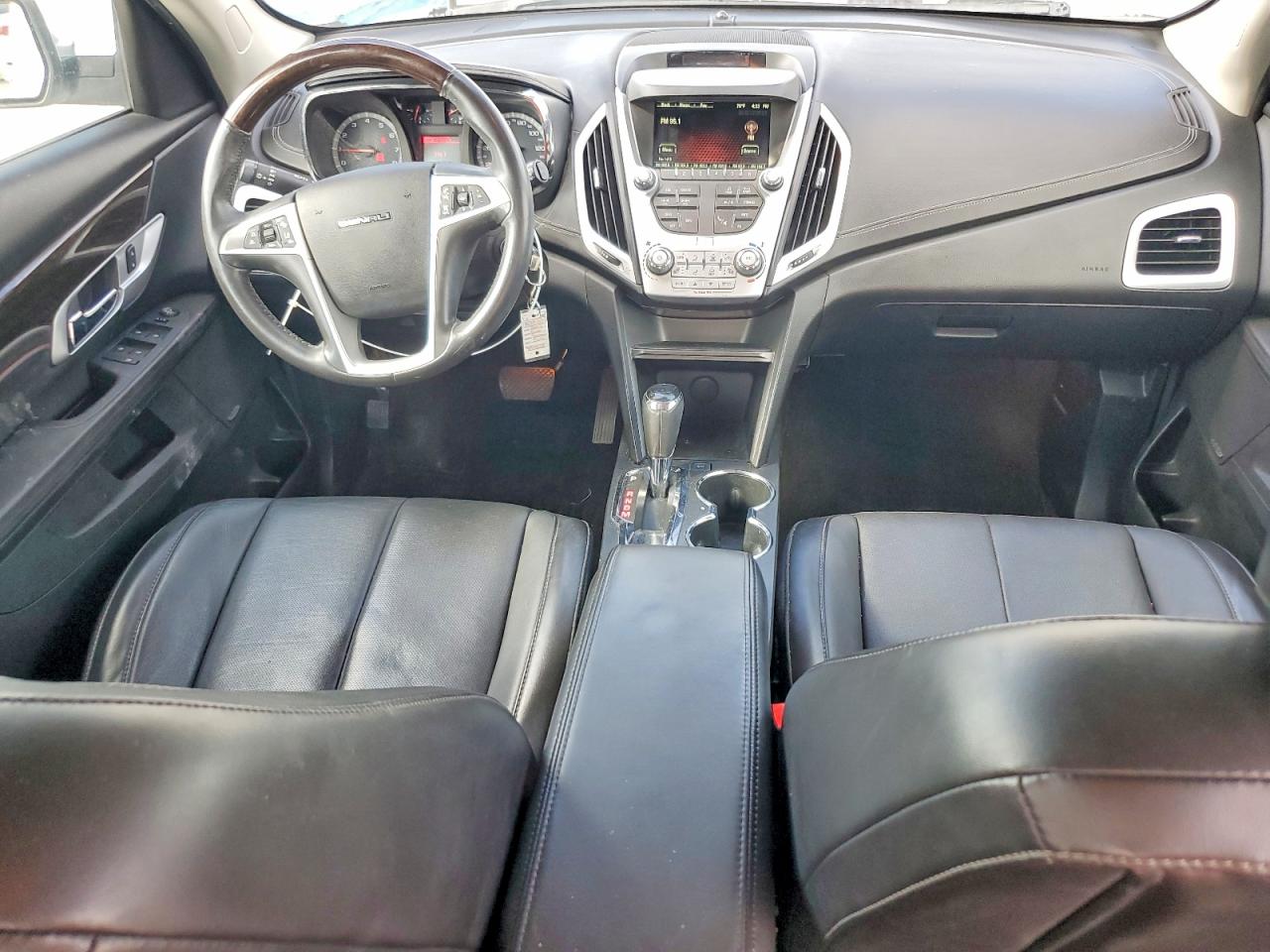 2017 Gmc Terrain Denali White vin: 2GKALREK2H6283213