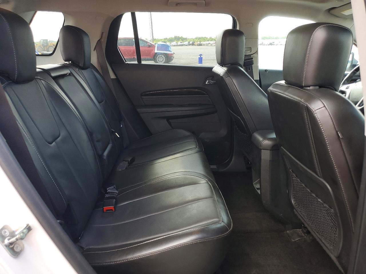 2017 Gmc Terrain Denali White vin: 2GKALREK2H6283213