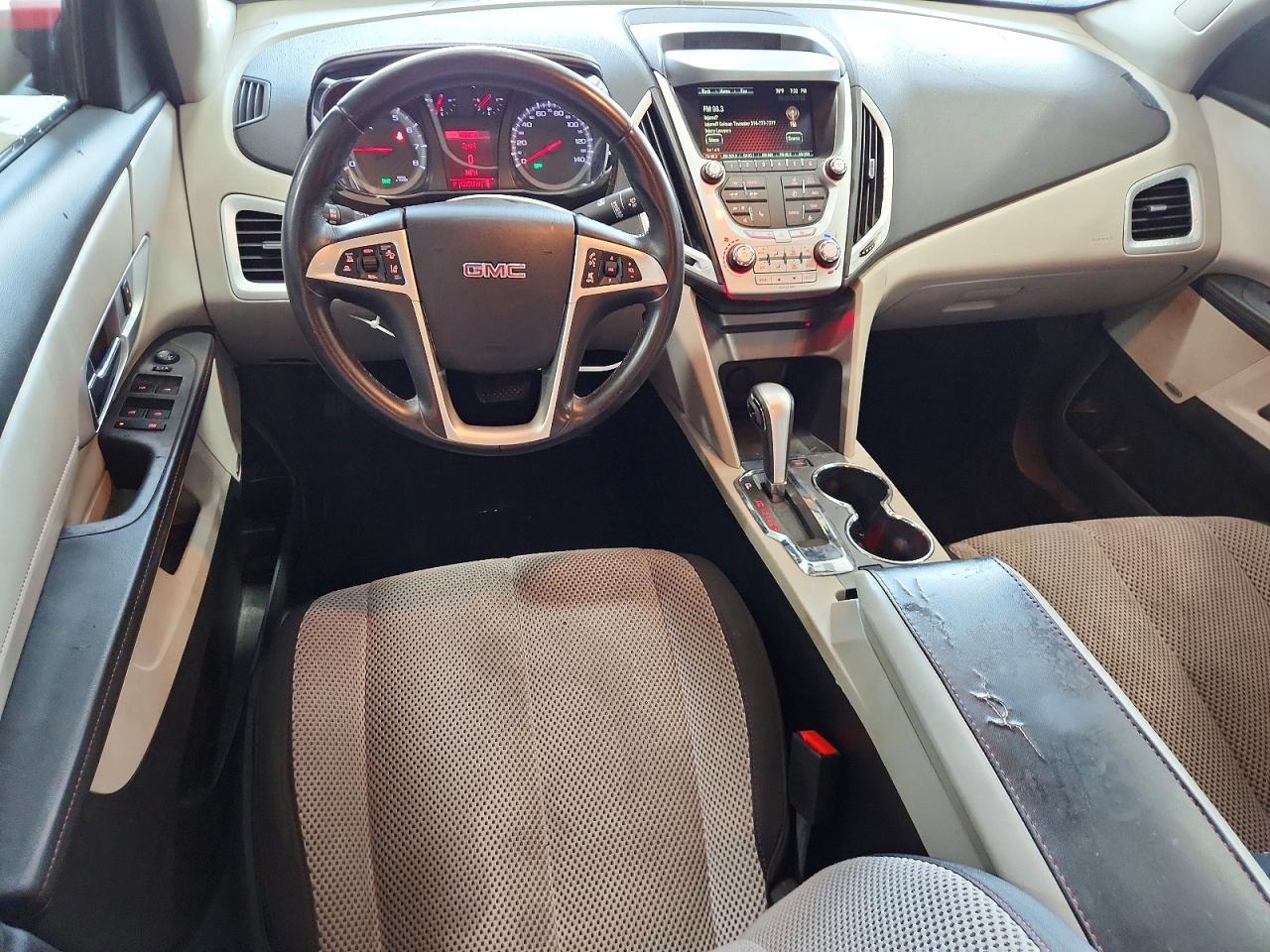 2014 Gmc Terrain Sle Темно-бордовый vin: 2GKALREK3E6135082