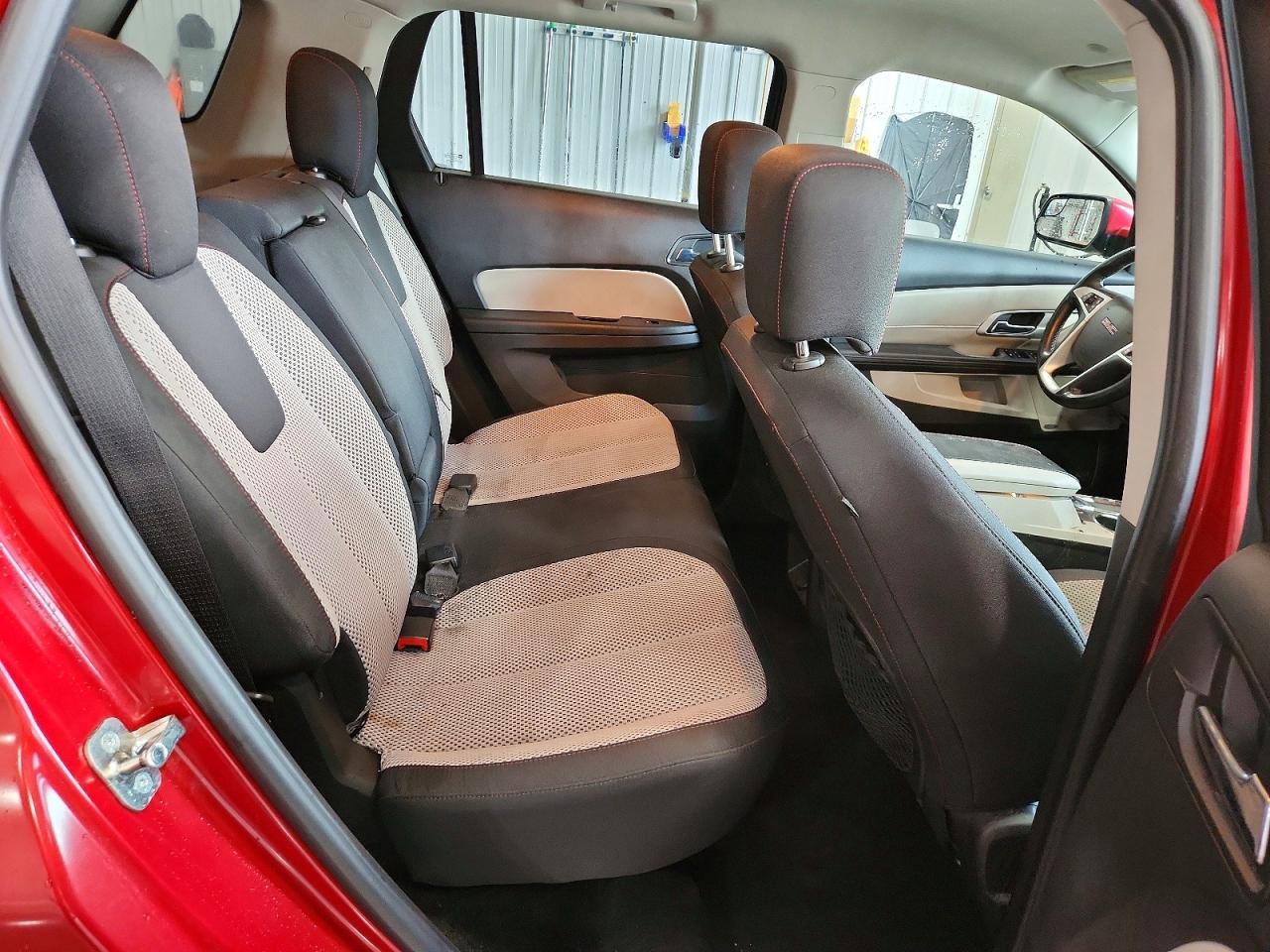 2014 Gmc Terrain Sle Темно-бордовый vin: 2GKALREK3E6135082