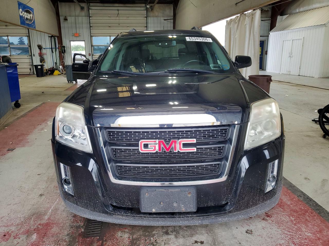 2014 Gmc Terrain Sle Black vin: 2GKALREK3E6234436