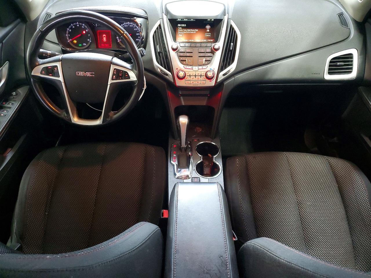 2014 Gmc Terrain Sle Black vin: 2GKALREK3E6234436