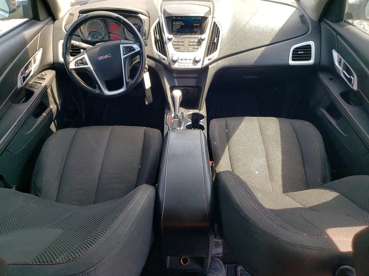 2014 Gmc Terrain Sle Black vin: 2GKALREK3E6260261