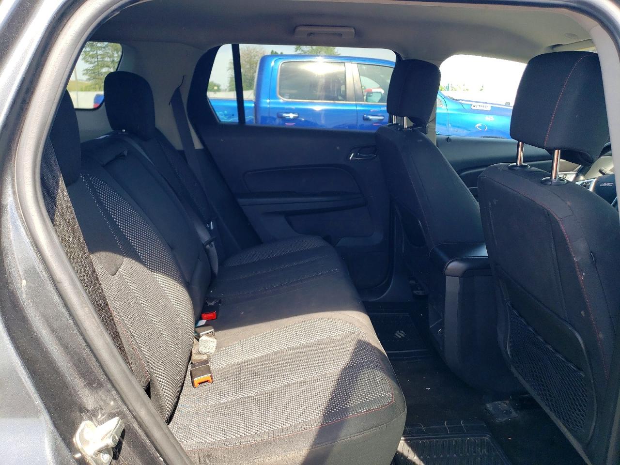 2014 Gmc Terrain Sle Black vin: 2GKALREK3E6260261