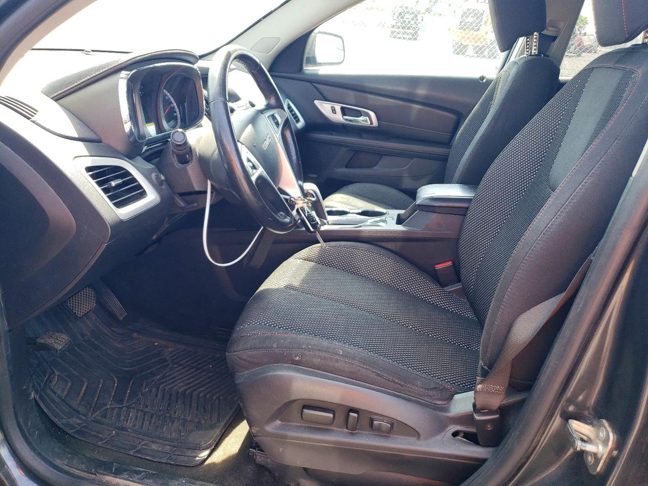 2014 Gmc Terrain Sle Black vin: 2GKALREK3E6260261