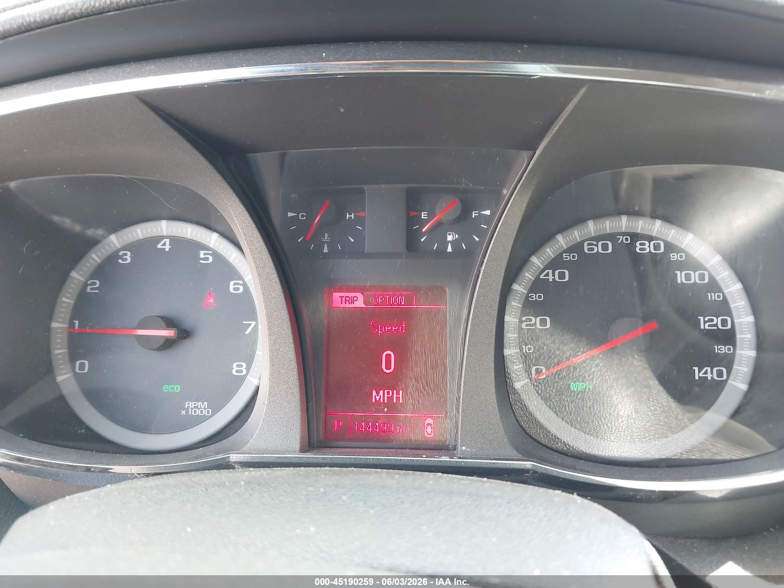 2014 Gmc Terrain Sle-2 Red vin: 2GKALREK3E6263693