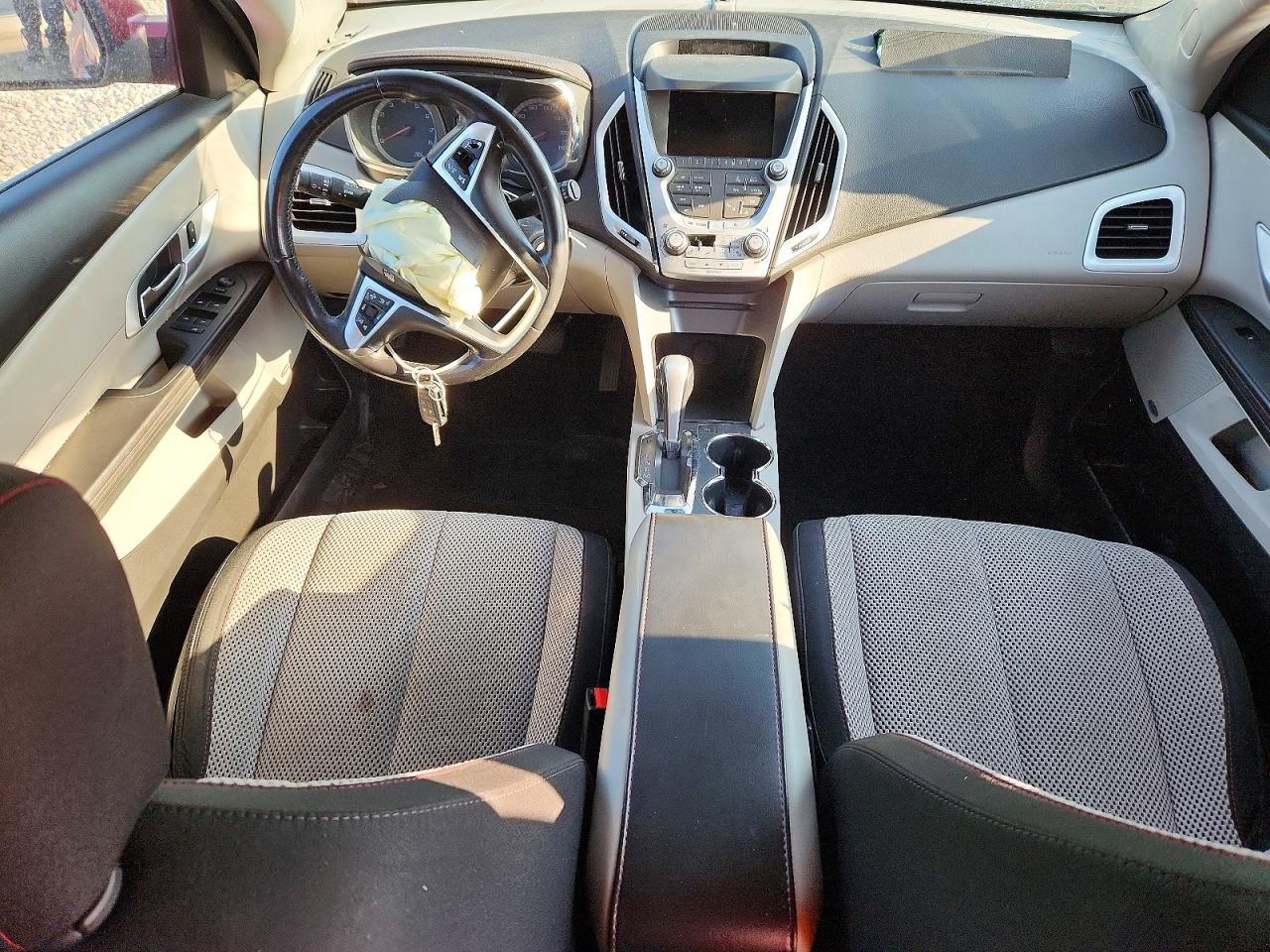 2014 Gmc Terrain Sle Maroon vin: 2GKALREK3E6325478