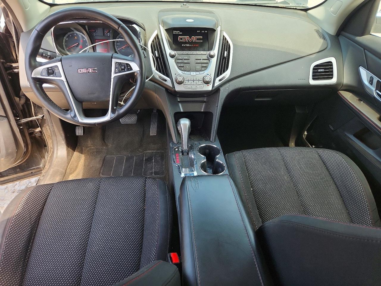 2014 Gmc Terrain Sle Black vin: 2GKALREK3E6355726