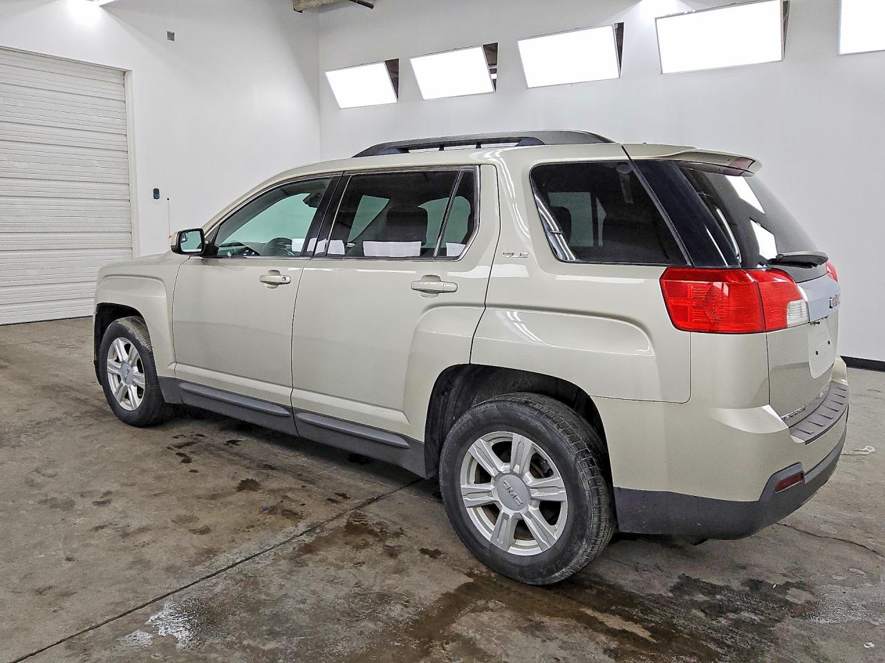2014 Gmc Terrain Sle Tan vin: 2GKALREK3E6372073