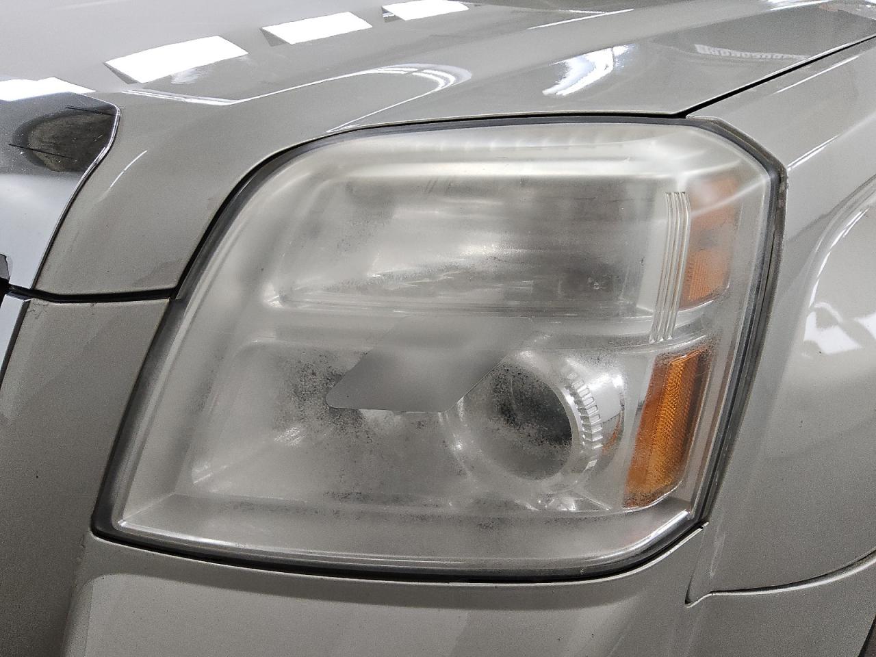 2014 Gmc Terrain Sle Tan vin: 2GKALREK3E6372073 Damage: Left Head Lamp, Faded, Repair Required
