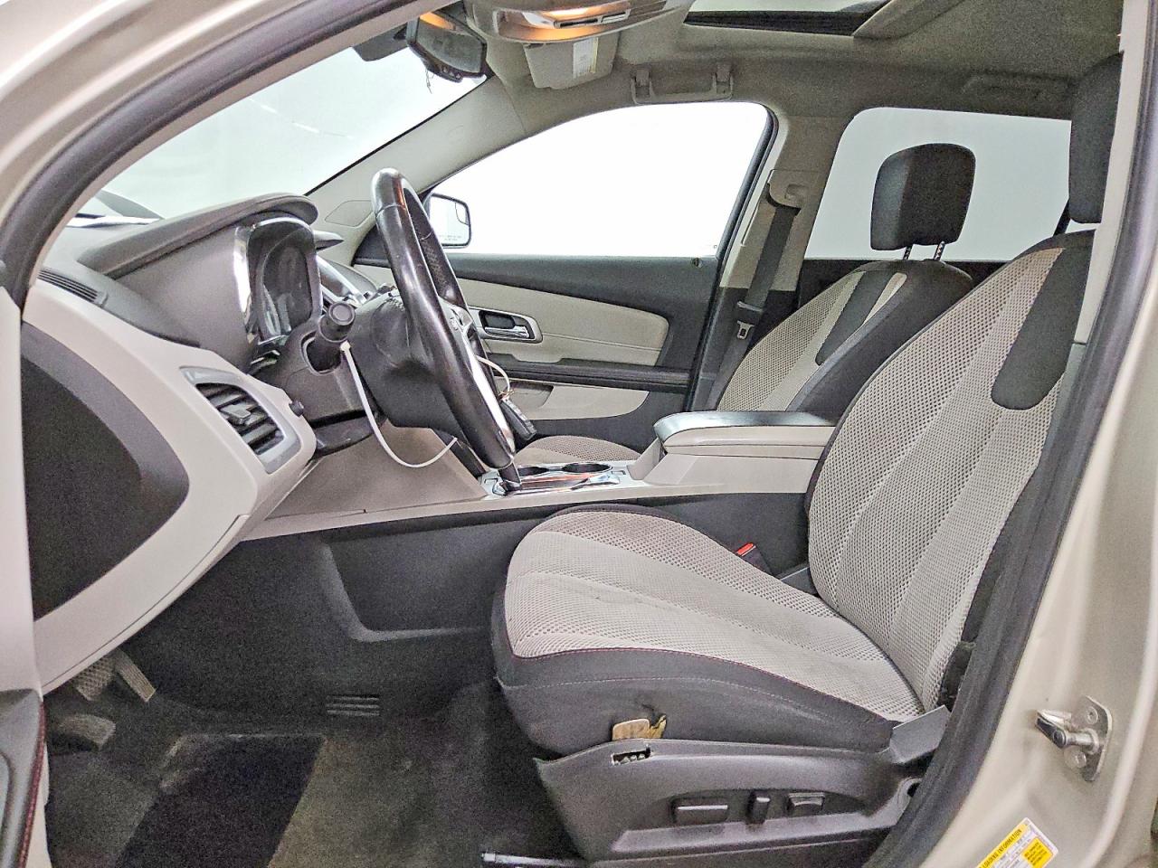 2014 Gmc Terrain Sle Tan vin: 2GKALREK3E6372073