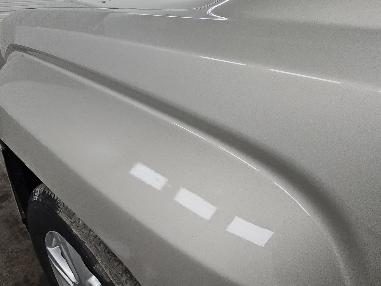 2014 Gmc Terrain Sle Tan vin: 2GKALREK3E6372073 Damage: Left Front Fender, Previous Repair, Acceptable