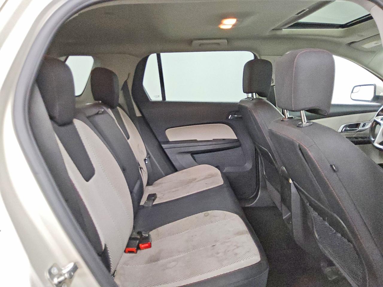 2014 Gmc Terrain Sle Tan vin: 2GKALREK3E6372073