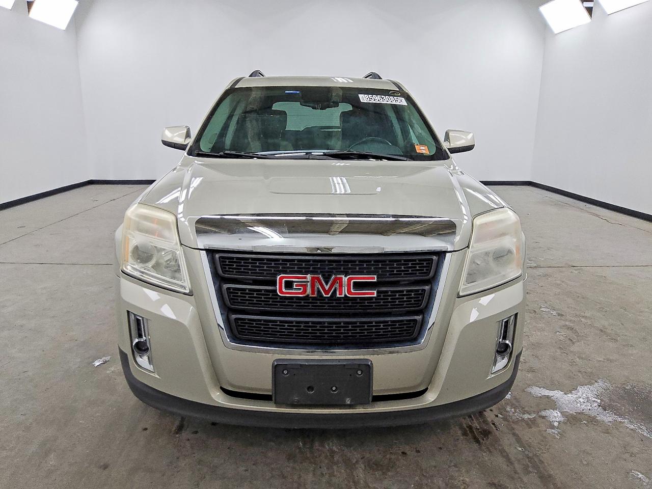 2014 Gmc Terrain Sle Tan vin: 2GKALREK3E6372073