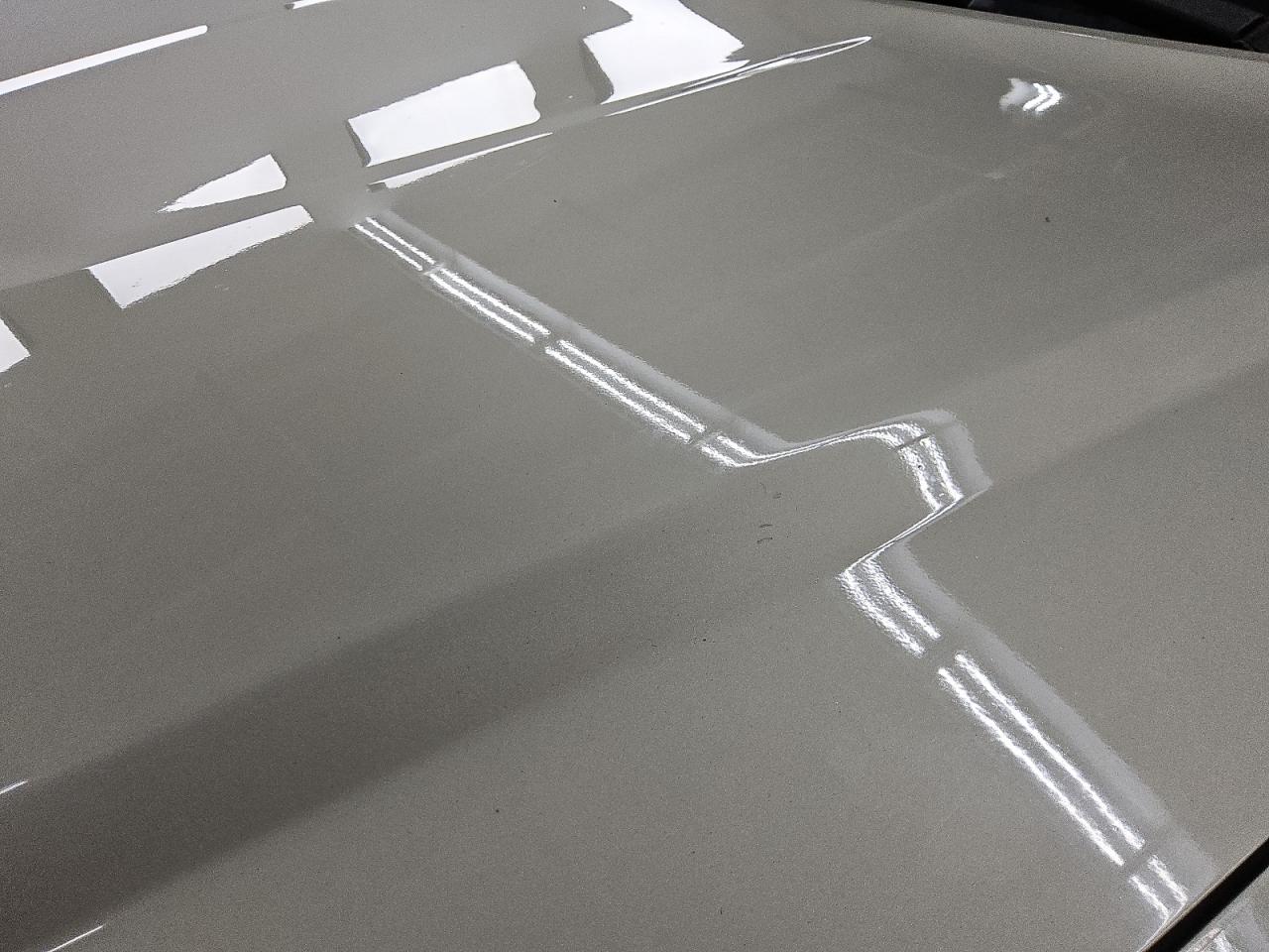 2014 Gmc Terrain Sle Tan vin: 2GKALREK3E6372073 Damage: Hood, Previous Repair, Acceptable