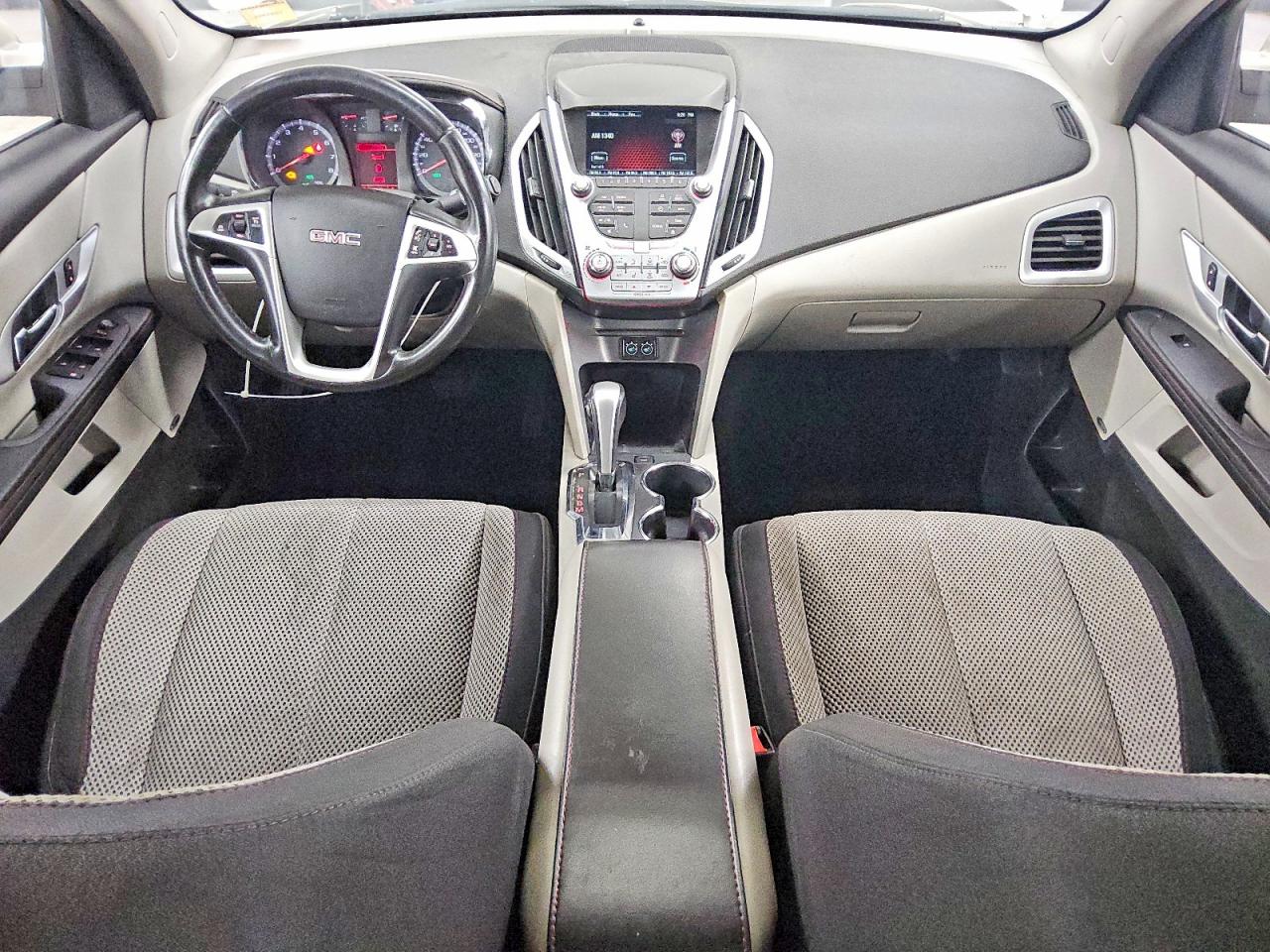 2014 Gmc Terrain Sle Tan vin: 2GKALREK3E6372073