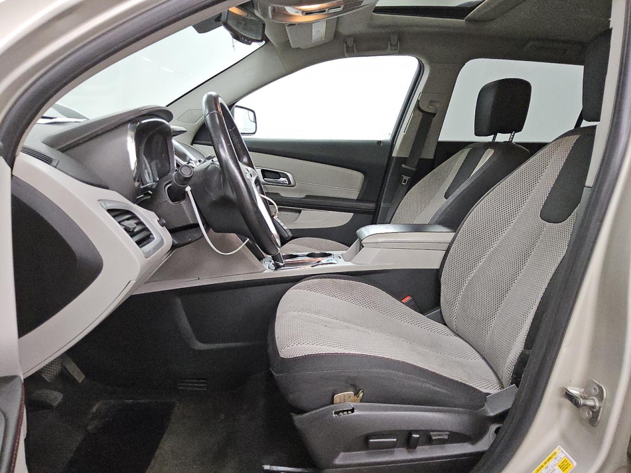 2014 Gmc Terrain Sle Tan vin: 2GKALREK3E6372073 Damage: Left Front Seat Molding, Broken, Replacement Required