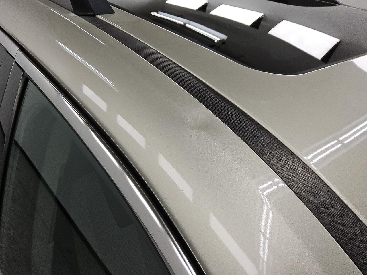 2014 Gmc Terrain Sle Tan vin: 2GKALREK3E6372073 Damage: Right Drip Rail, Dent(S) W/ Paint Dmg, 1 To 2 Inches