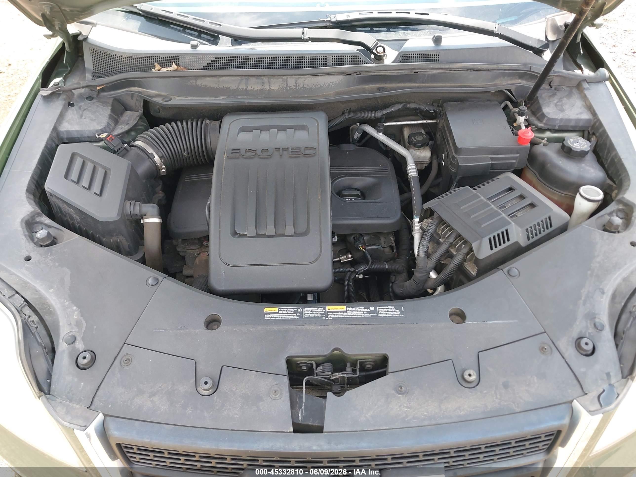 2015 Gmc Terrain Sle-2 Зеленый vin: 2GKALREK3F6132054