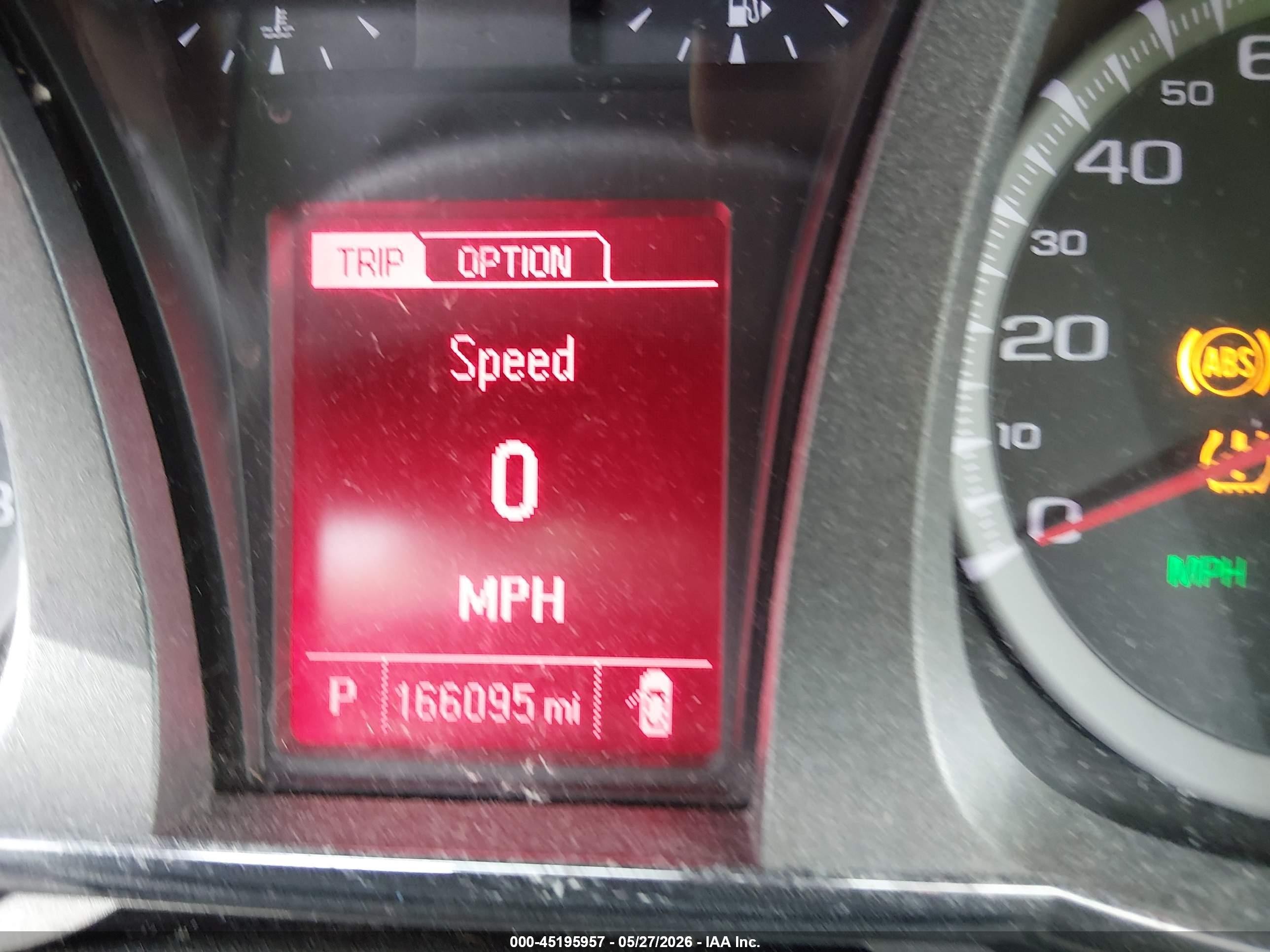 2015 Gmc Terrain Sle-2 Red vin: 2GKALREK3F6315986