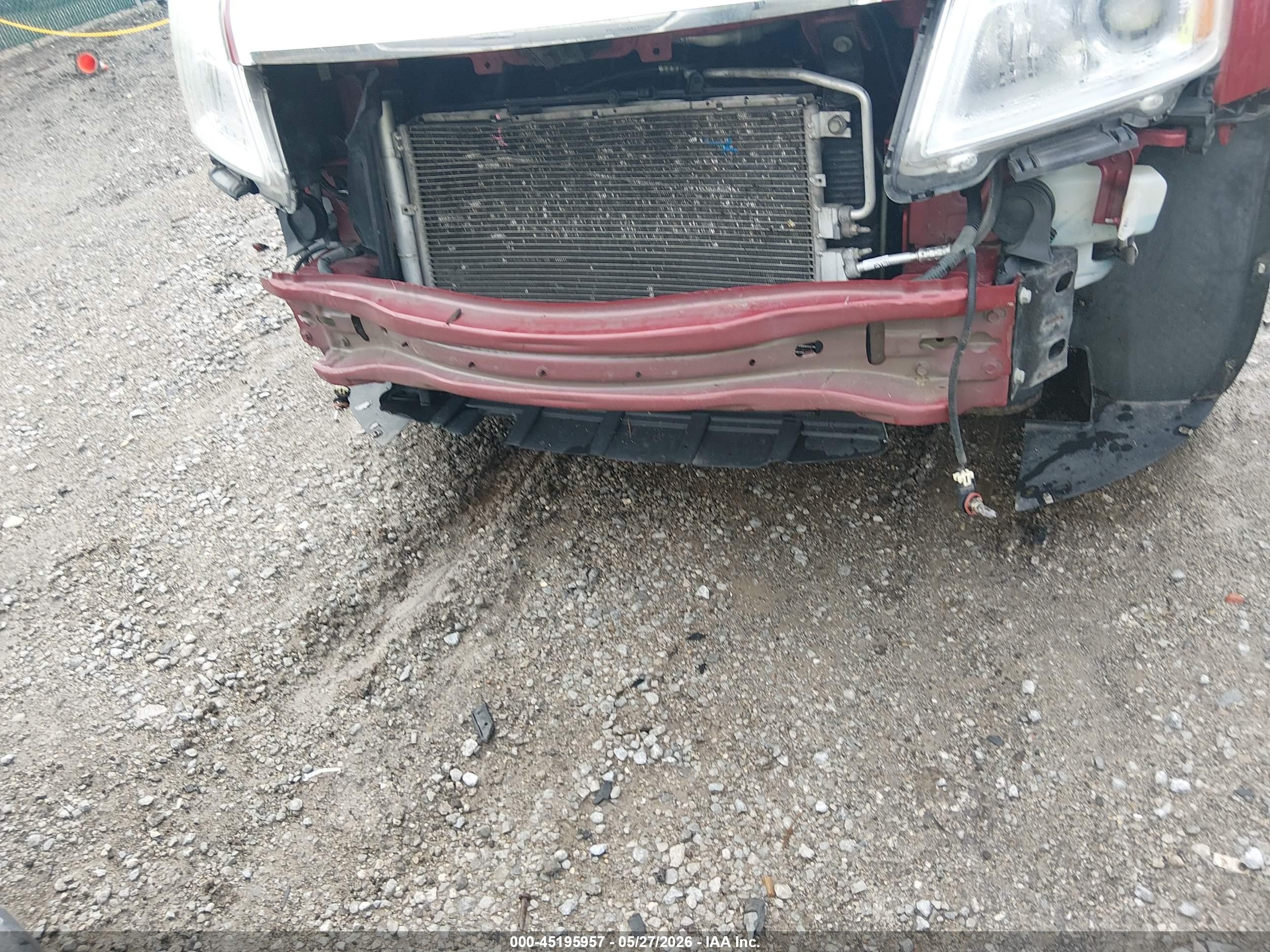 2015 Gmc Terrain Sle-2 Red vin: 2GKALREK3F6315986