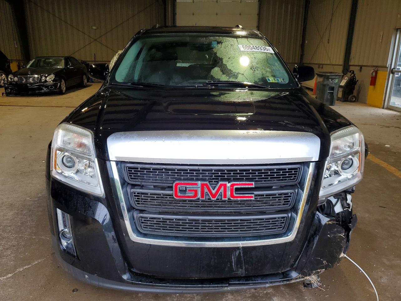 2015 Gmc Terrain Sle Black vin: 2GKALREK3F6354996