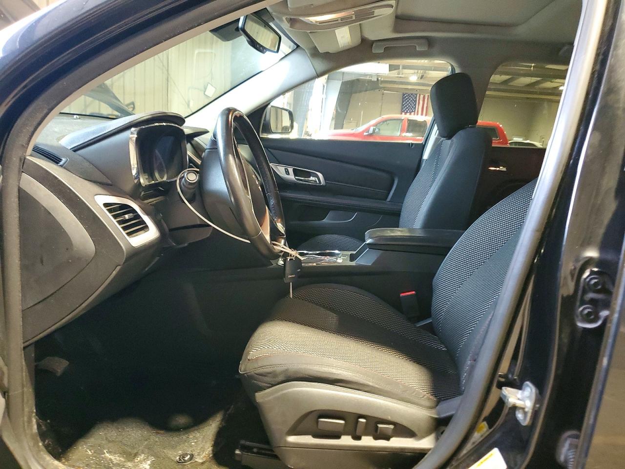 2015 Gmc Terrain Sle Black vin: 2GKALREK3F6354996