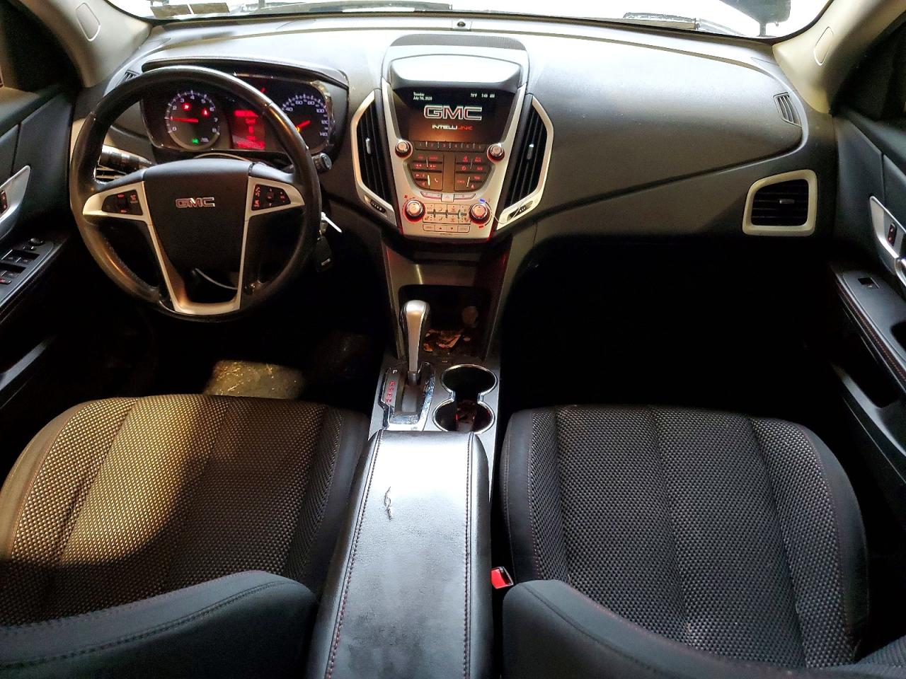2015 Gmc Terrain Sle Black vin: 2GKALREK3F6354996